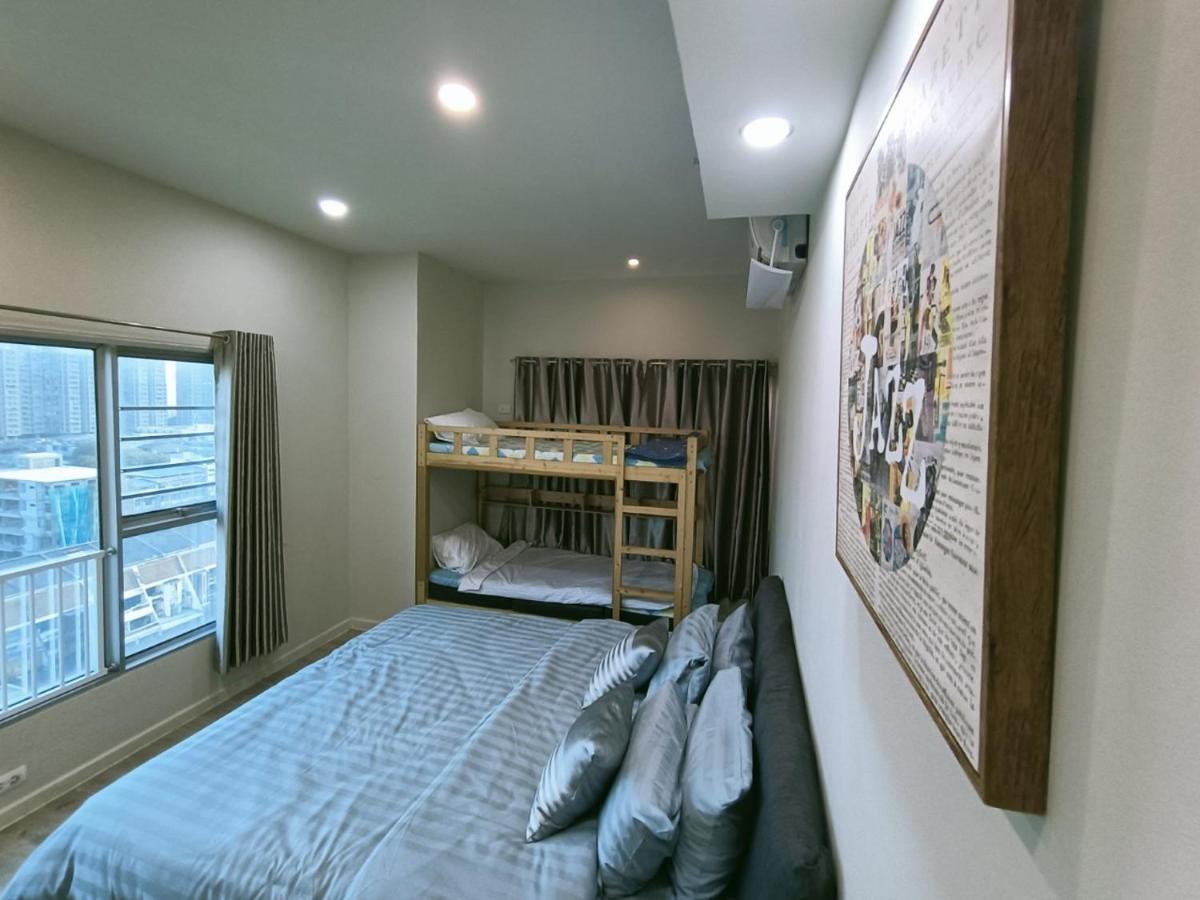 溫馨小屋 방콕 외부 사진