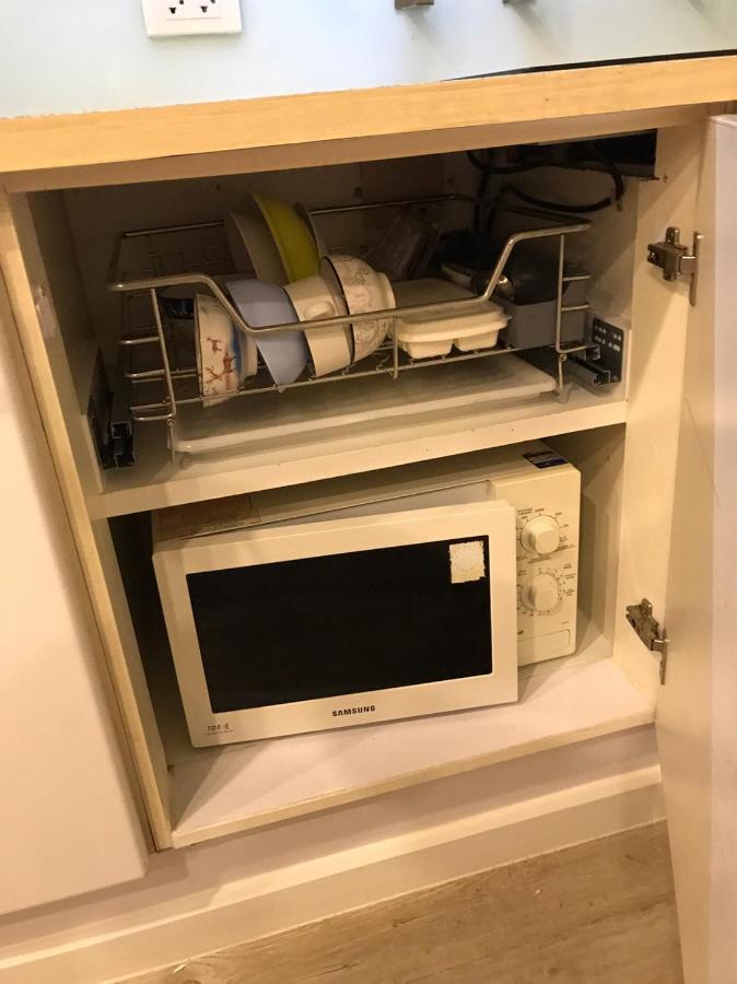 溫馨小屋 방콕 외부 사진