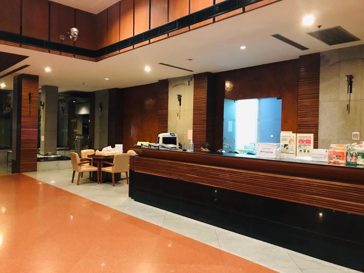 溫馨小屋 방콕 외부 사진